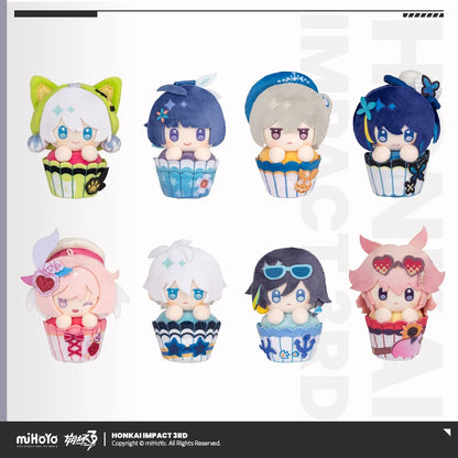 [Pre-Order] Sweet Symphony Series Hangable Plushies | Honkai Impact 3rd (Within 200 Days)