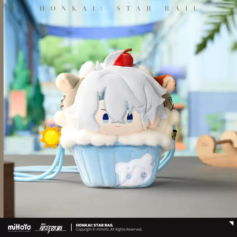 [Pre-Order] Big Head Series Plush Phone Bag | Honkai: Star Rail (Within 200 Days)