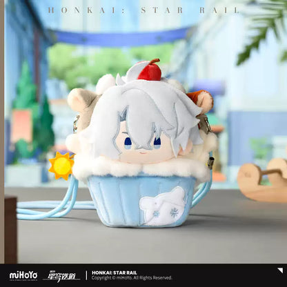 [Pre-Order] Big Head Series Plush Phone Bag | Honkai: Star Rail (Within 200 Days)