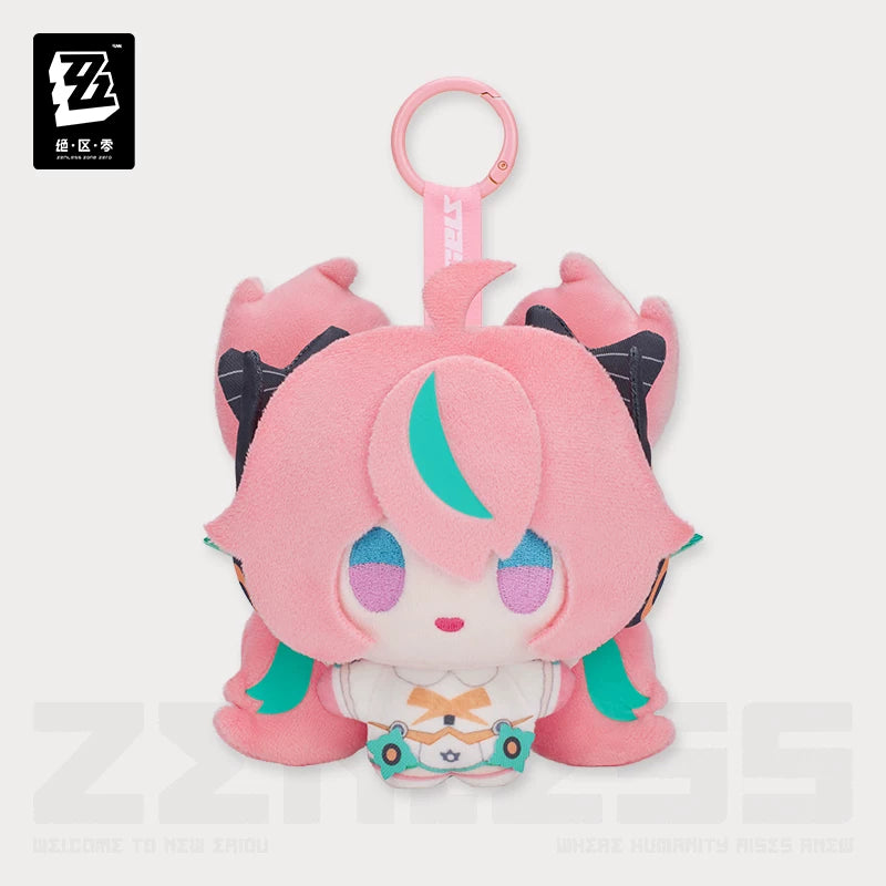 [Pre-Order] Delusion Dreams Series Vol.2 Angels of Delusion Hangable Character Plushies | Zenless Zone Zero (Oct 2026)