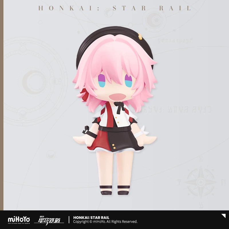 [Pre-Order] HELLO! GOOD SMILE Chibi Figure | Honkai: Star Rail (Sep 2026)