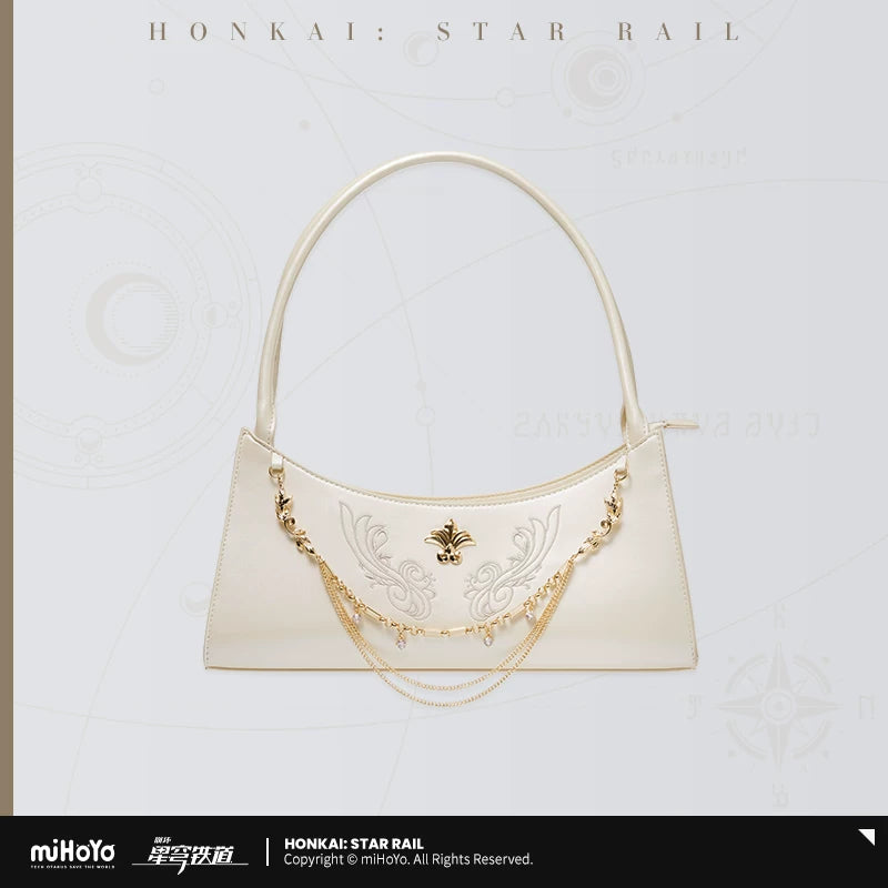[Pre-Order] Aglaea Theme Impression Series Baguette Bag | Honkai: Star Rail (Within 200 Days)