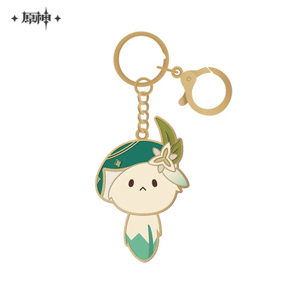 [Pre-Order] Tea Party Companions Dodoco Metal Charm | Genshin Impact (Oct 2026)