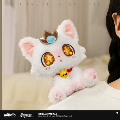 [Pre-Order] Yunli Cat Series Sitting Plushies | Honkai: Star Rail (Within 200 Days)