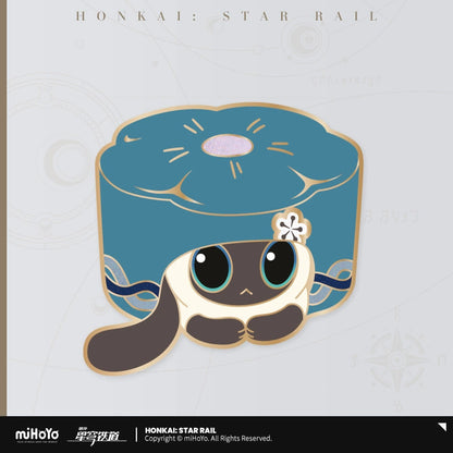 [Pre-Order] Critter Pick "Ruan Mei's Creation" Series Metal Badge | Honkai: Star Rail (Within 200 Days)