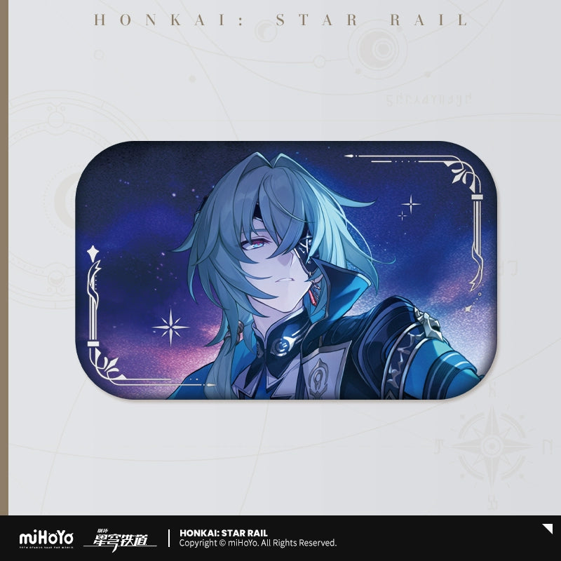 [Pre-Order] The Memories We Share Series Tinplate Badge Vol.2 | Honkai: Star Rail (Within 200 Days)