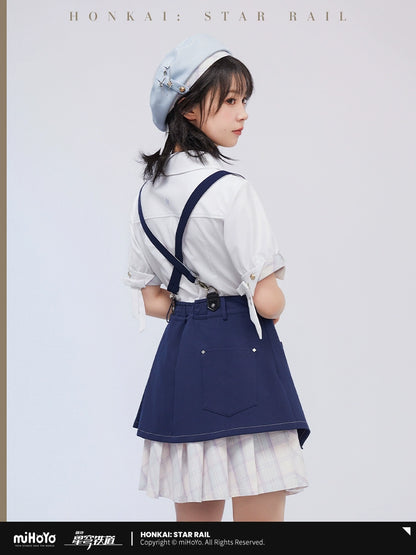 [Pre-Order] March 7th Theme Impression Series: Short Sleeve Shirt | Honkai: Star Rail (July 2024)