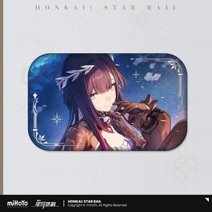 [Pre-Order] The Memories We Share Series Tinplate Badge Vol.2 | Honkai: Star Rail (Within 200 Days)