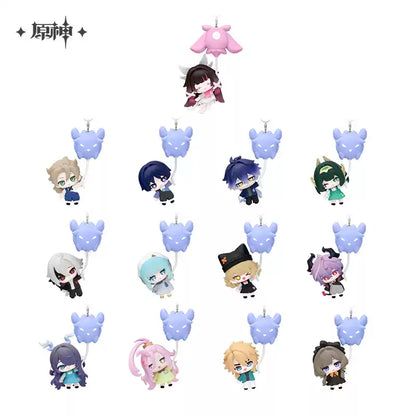 [Pre-Order] Moon-Prayer Wanderings Hangable Plushies Blind Box | Genshin Impact (Mar 2027)