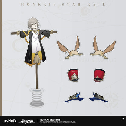 [Pre-Order] Trailblazer Scarecrow Acrylic Happy Shake | Honkai: Star Rail (Within 200 Days)