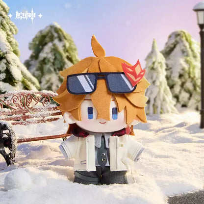 [Pre-Order] Leisurely Winter Series Plushies | Genshin Impact (Jan 2027)