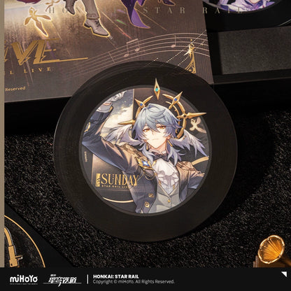 [Pre-Order] 2025 Star Rail LIVE Series Commemorative Gift Box | Honkai: Star Rail (Within 200 Days)