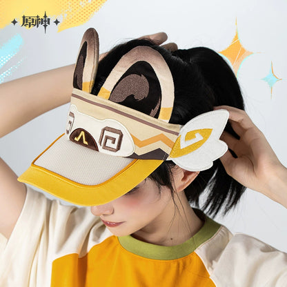 [Pre-Order] Kachina Impression Sun Visor | Genshin Impact (Sept 2025)