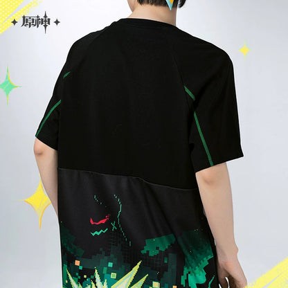 [Pre-Order] Kinich Impression T-shirt | Genshin Impact (Sept 2025)