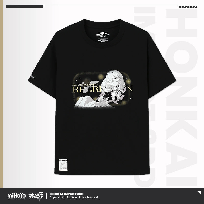 [Pre-Order] "Thus Spoke Apocalypse" Theme Impression T-Shirt | Honkai Impact 3rd (Sept 2024)