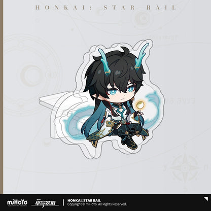 [Pre-Order] Owlbert’s Reception Room Series Acrylic Standee | Honkai: Star Rail (Within 200 Days)