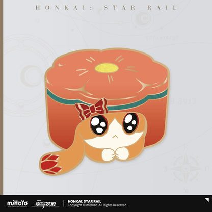 [Pre-Order] Critter Pick "Ruan Mei's Creation" Series Metal Badge | Honkai: Star Rail (Within 200 Days)