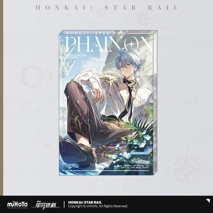 [Pre-Order] Phainon Cover Shoot Series Merchandise | Honkai: Star Rail (Within 200 Days)
