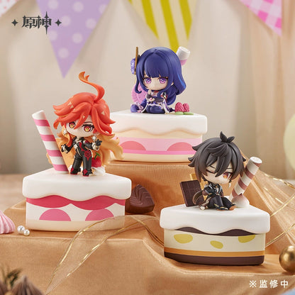 [Pre-Order] Wondrous Travels Series Chibi Figures | Genshin Impact (July 2026)