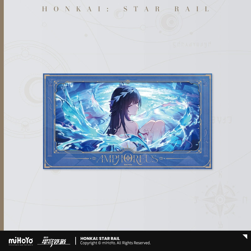 [Pre-Order] The Memories We Share Series Film-Style Cards | Honkai: Star Rail (Within 200 Days)
