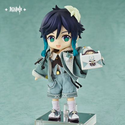 [Pre-Order/Deposit] Venti • Ballad of the Azure Winds Ver. GSC Nendoroid Doll | Genshin Impact (Nov 2025)