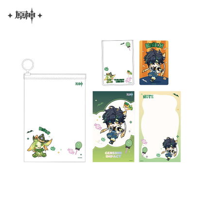 [Pre-Order] Twilight Whimsy Series Stationery Set | Genshin Impact (Feb 2026)