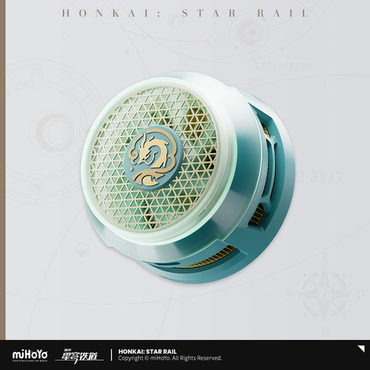 [Pre-Order] Dan Heng • Imbibitor Lunae Magnetic Cooling Fan B8X | Honkai: Star Rail (Sept 2025)