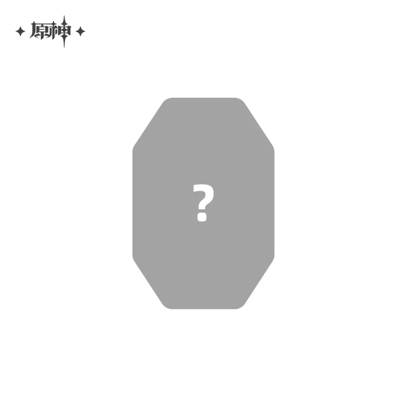 [Pre-Order] An Angel's "Duties" Series Badge Blind Box | Genshin Impact (Dec 2026)