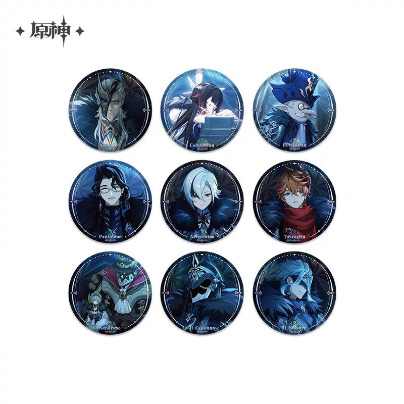 [Pre-Order] A Winter Night's Lazzo Series Merchandise | Genshin Impact