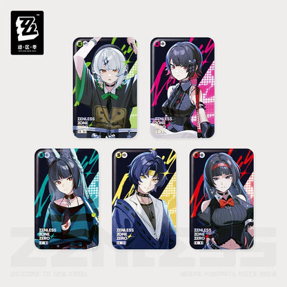 [Pre-Order] FES2025 Series Square Badge | Zenless Zone Zero (Feb 2026)