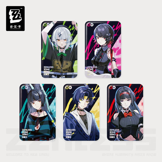 [Pre-Order] FES2025 Series Square Badge | Zenless Zone Zero (Feb 2026)