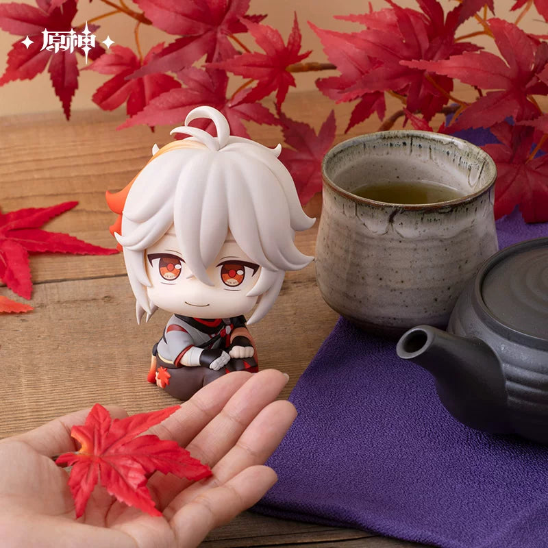 [Pre-Order/Deposit] 「Lookup」Chibi Figure Kaedehara Kazuha Ver. | Genshin Impact (Dec 2026)