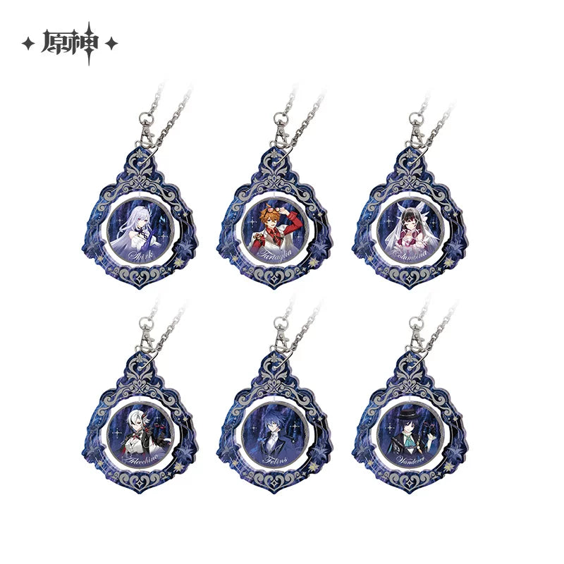 [Official Merchandise] FES2026 Series Rotating Charm | Genshin Impact
