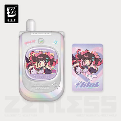[Pre-Order] Delusion Dreams Series Vol.2 Badge & Card Set | Zenless Zone Zero (Oct 2026)