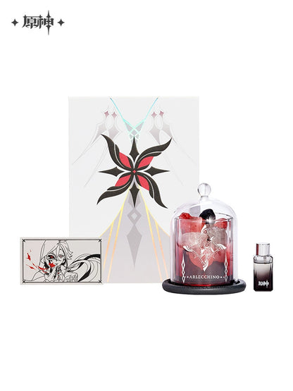 [Pre-Order] Arlecchino Impression Theme Crystal Diffuser Gift Set | Genshin Impact (Feb 2025)