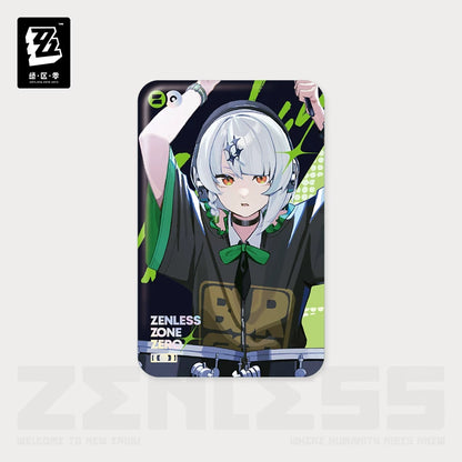 [Pre-Order] FES2025 Series Square Badge | Zenless Zone Zero (Feb 2026)