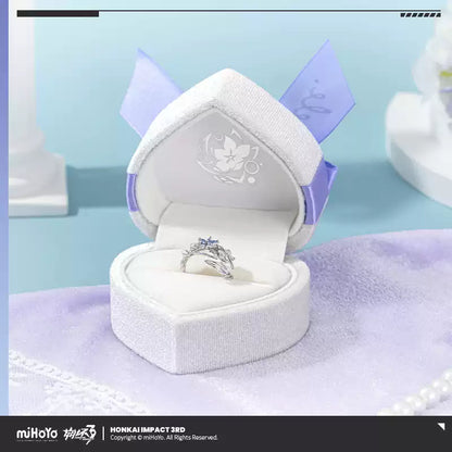 [Pre-Order] Seele Herrscher of Rebirth Theme Ring | Honkai Impact 3rd (Within 200 Days)