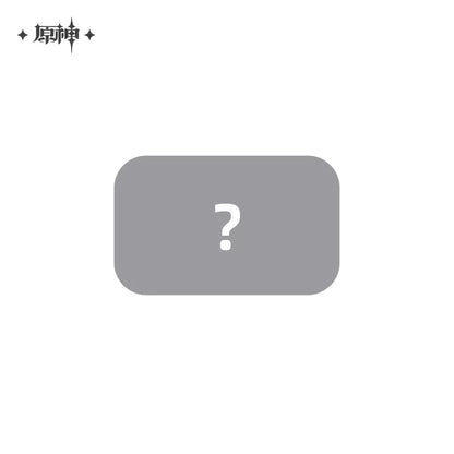 [Pre-Order] Those Who Shun The Light Series Badges Blind Box | Genshin Impact (Oct 2026)