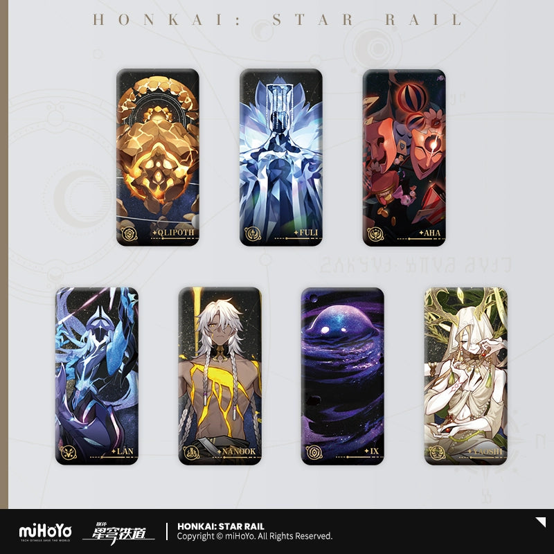 [Official Merchandise] Fables About the Stars Series: Badges | Honkai: Star Rail