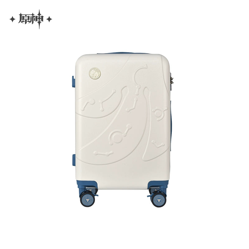 [Pre-Order] Paimon Travel Series Suitcase & Luggage Tag | Genshin Impact (Jan 2025)