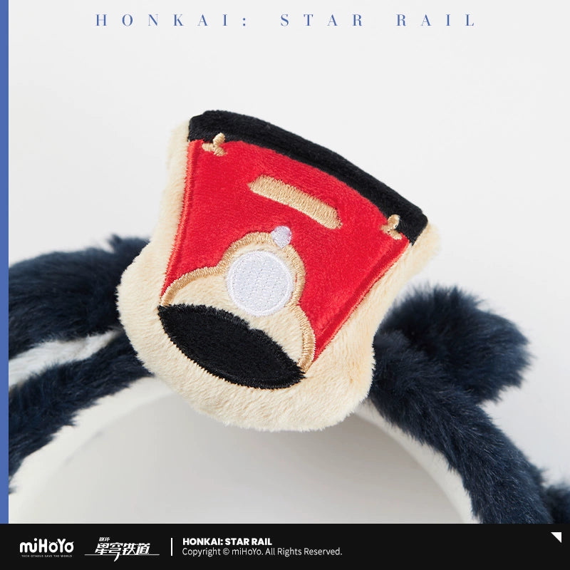 [Official Merchandise] Pom-Pom Plush Headband | Honkai: Star Rail