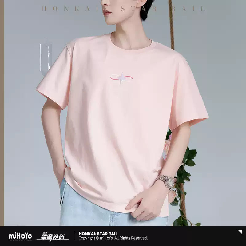 [Pre-Order] Cyrene Theme Impression Series T-Shirt | Honkai: Star Rail (Oct 2026)