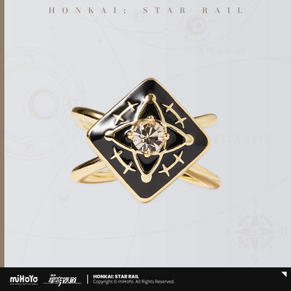 [Pre-Orer] Anaxa Theme Impression Series Ring | Honkai: Star Rail (June 2026)