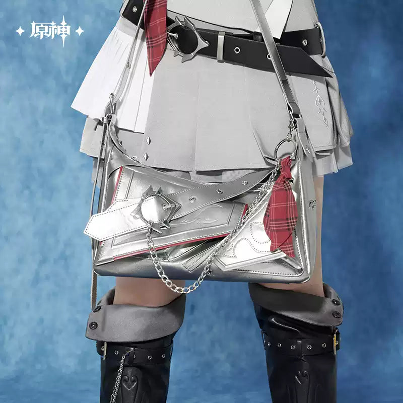 [Pre-Order] Tartaglia Theme Impression Series Crossbody Ita Bag | Genshin Impact (Jun 2026)