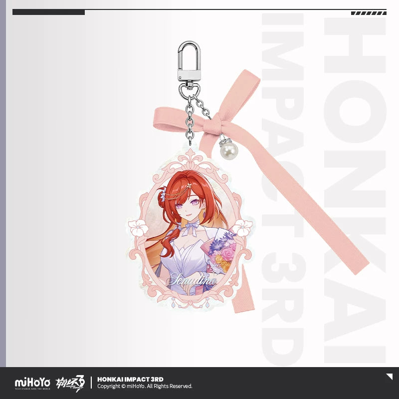 [Pre-Order] Honkai Impact 3rd 10th Anniversary Acrylic Charm Vol.2 (Within 200 Days)