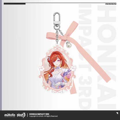 [Pre-Order] Honkai Impact 3rd 10th Anniversary Acrylic Charm Vol.2 (Within 200 Days)