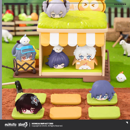 [Pre-Order] Farm Story Series Stack-Up Toys | Honkai Impact 3rd (Within 200 Days)