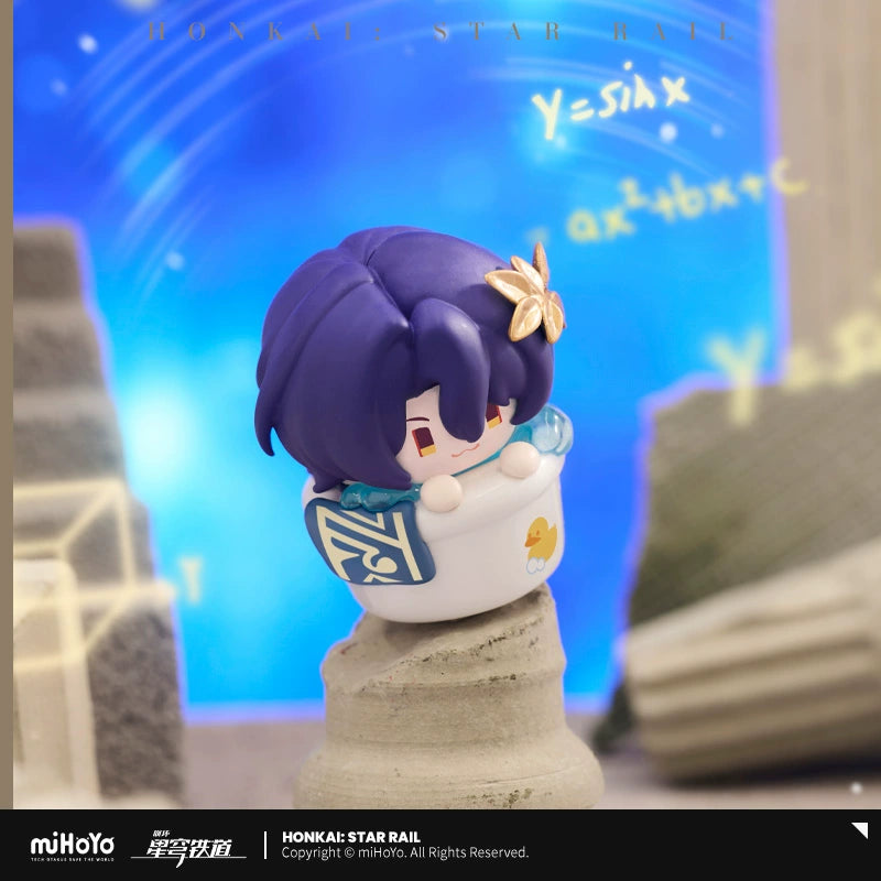 [Pre-Order] Fingertip Keycaps Series Vol.2 | Honkai: Star Rail (Within 200 Days)