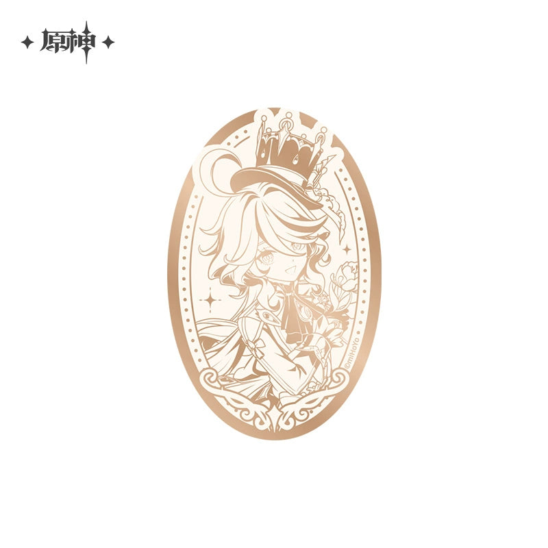 [Pre-Order] Genshin Impact Anniversary Celebration Series Mirror Badge (Jan 2026)