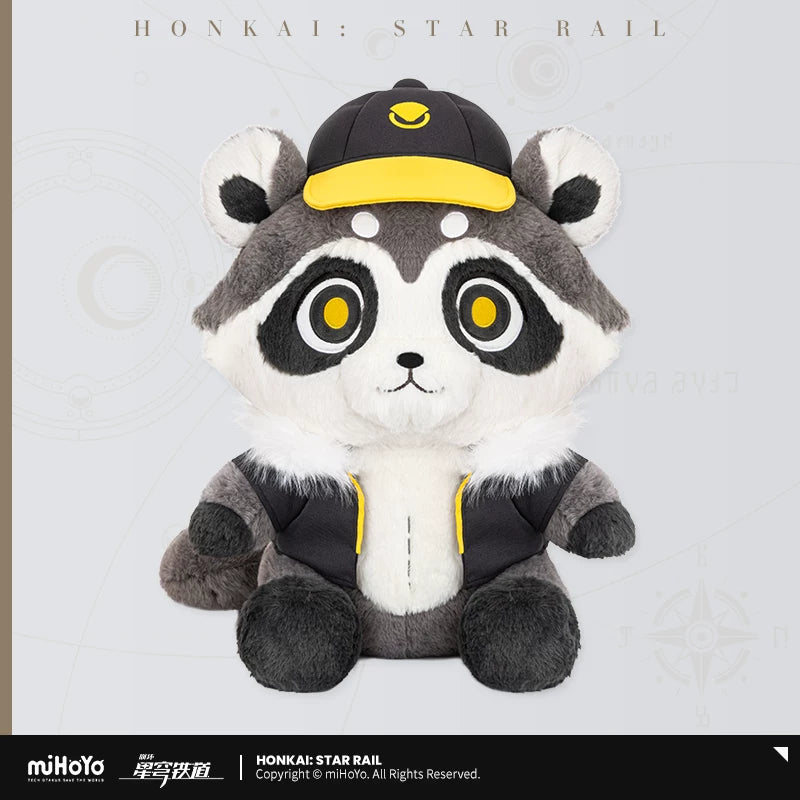 [Pre-Order] Fluffy Across the Blue Series Plushies | Honkai: Star Rail (Within 200 Days)